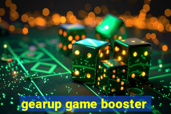 gearup game booster